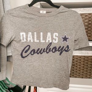 Pink Dallas Cowboys Tee